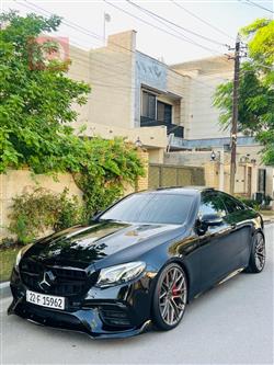 مێرسێدس بێنز E-Class
